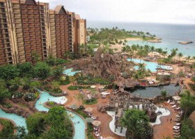 Aulani 2020 Point Chart