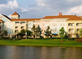 Disney's Saratoga Springs Resales