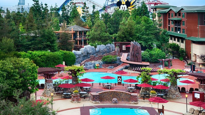 Disney's Grand Californian Resales
