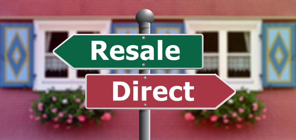 What's the difference between buying DVC resale vs retail