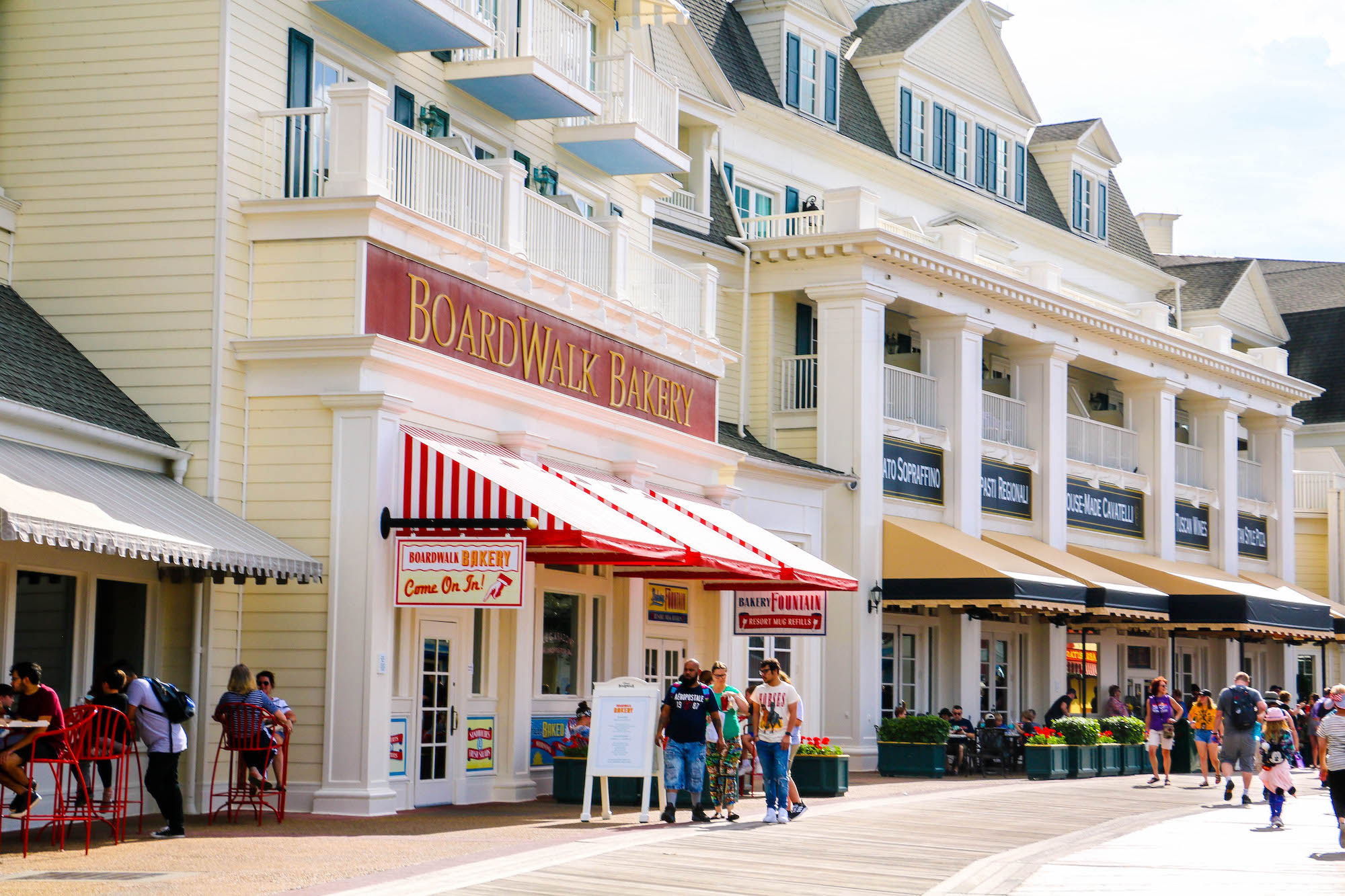 Disney’s Boardwalk Villas Resales