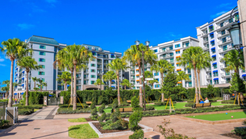 Disney DVC Riviera gardens