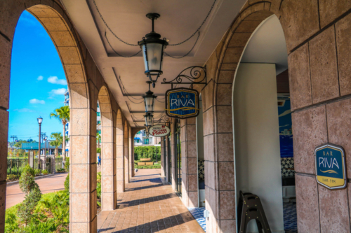 Disney DVC Riviera Restaurants